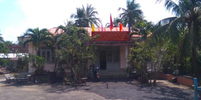 Hạt Quản lý đường bộ Sông Cầu