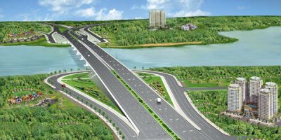 Bài viết mẫu của giao diện demo được tạo bởi HM Media